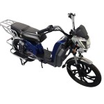 Factory direct sales front pocket double shock absorption strong power motor intelligent electric vehicle can be customized